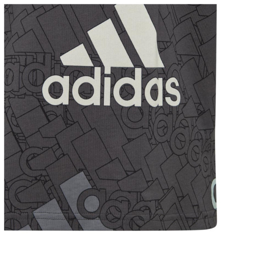 Adidas Παιδική κοντομάνικη μπλούζα U BL Logo Tee Adidas Παιδική κοντομάνικη μπλούζα U BL Logo Tee
